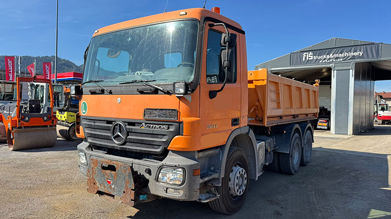 Mercedes-Benz ACTROS 3355