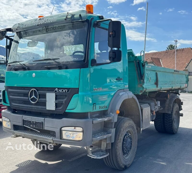Mercedes-Benz SK 2629
