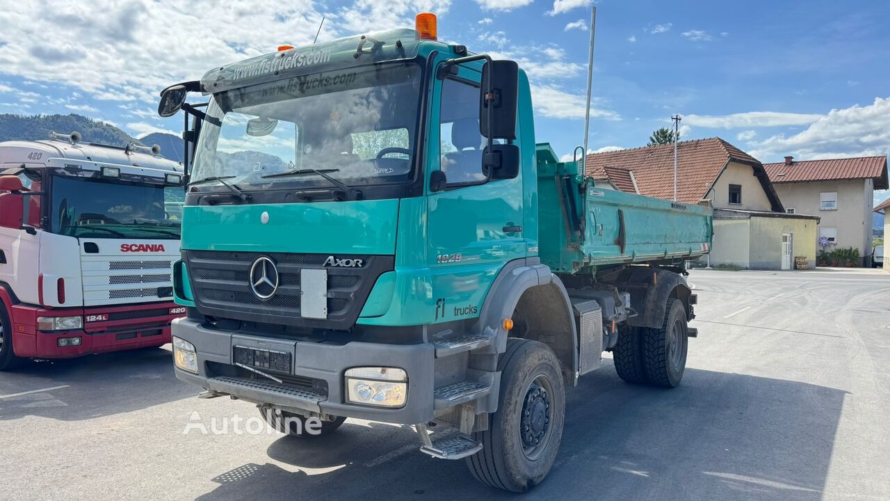Mercedes-Benz SK 2629
