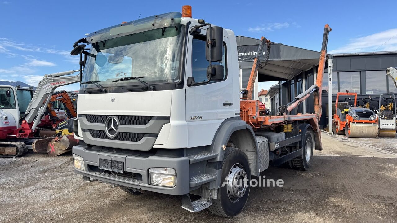Mercedes-Benz AXOR 1829 - slika 10